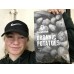 PUREFRESH ORGANIC AGRIA POTATOES 1.2KG Bag Hawkes Bay Grown